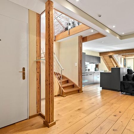A&Y Oldtown Penthouse Loft Luzern 아파트 외부 사진