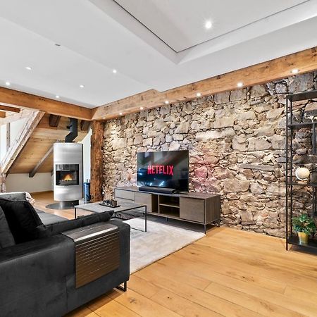 A&Y Oldtown Penthouse Loft Luzern 아파트 외부 사진