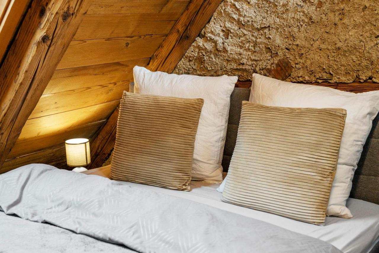 A&Y Oldtown Penthouse Loft Luzern 아파트 외부 사진
