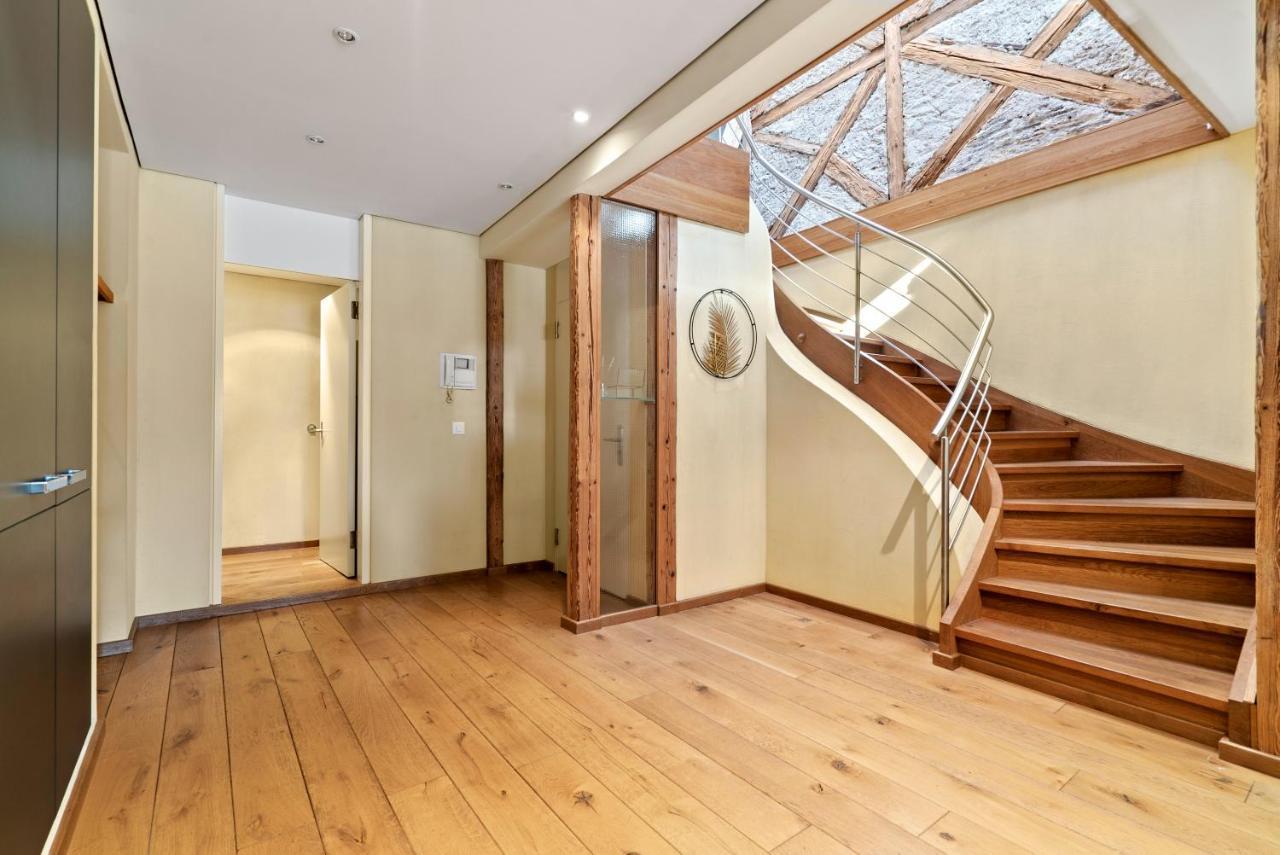 A&Y Oldtown Penthouse Loft Luzern 아파트 외부 사진