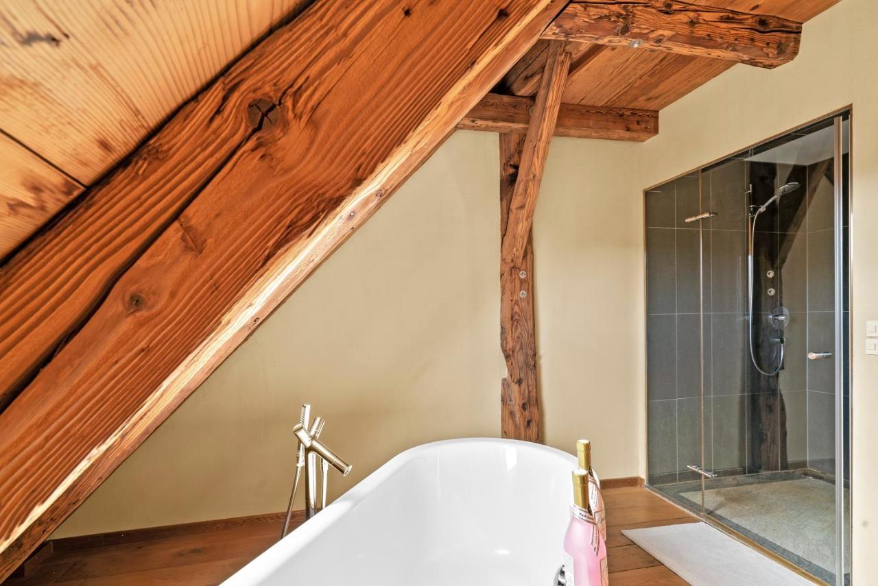 A&Y Oldtown Penthouse Loft Luzern 아파트 외부 사진