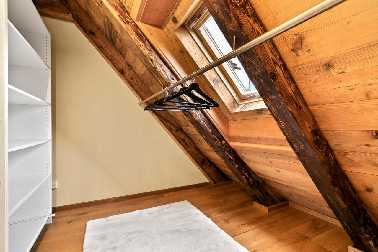 A&Y Oldtown Penthouse Loft Luzern 아파트 외부 사진