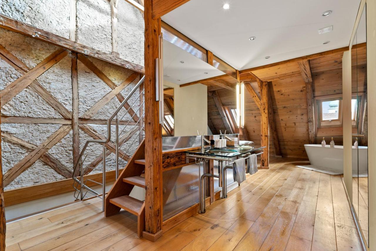 A&Y Oldtown Penthouse Loft Luzern 아파트 외부 사진