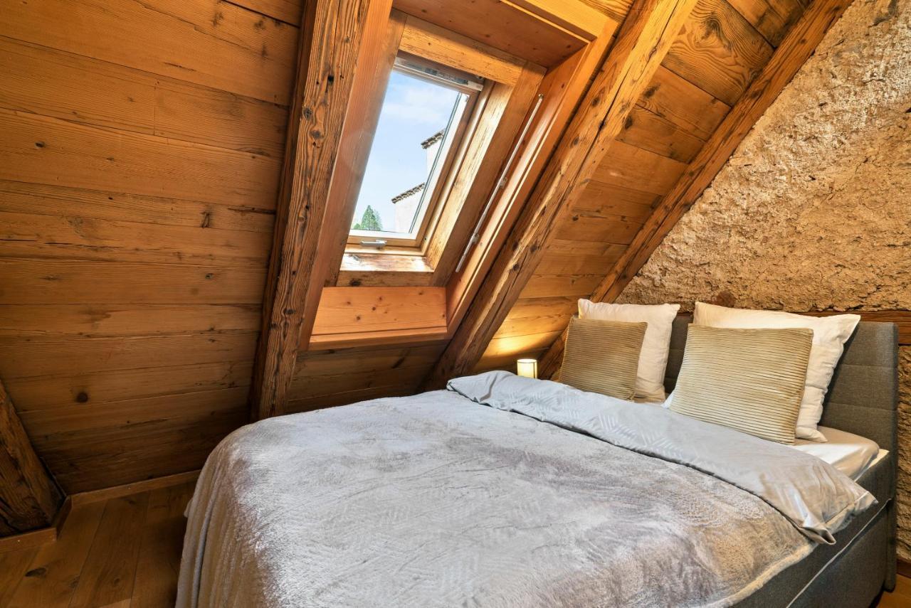 A&Y Oldtown Penthouse Loft Luzern 아파트 외부 사진