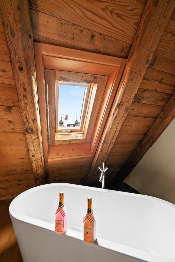 A&Y Oldtown Penthouse Loft Luzern 아파트 외부 사진
