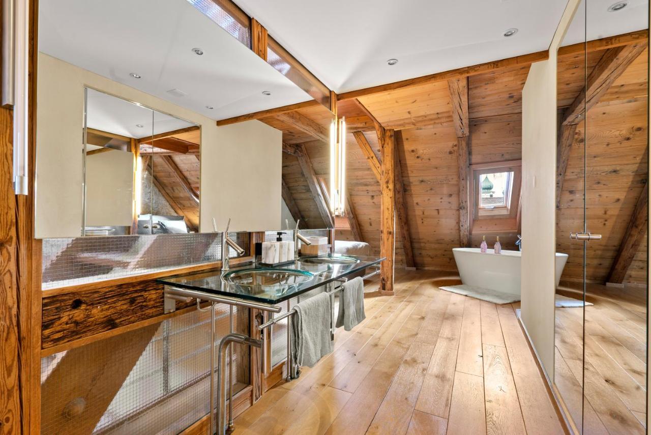 A&Y Oldtown Penthouse Loft Luzern 아파트 외부 사진