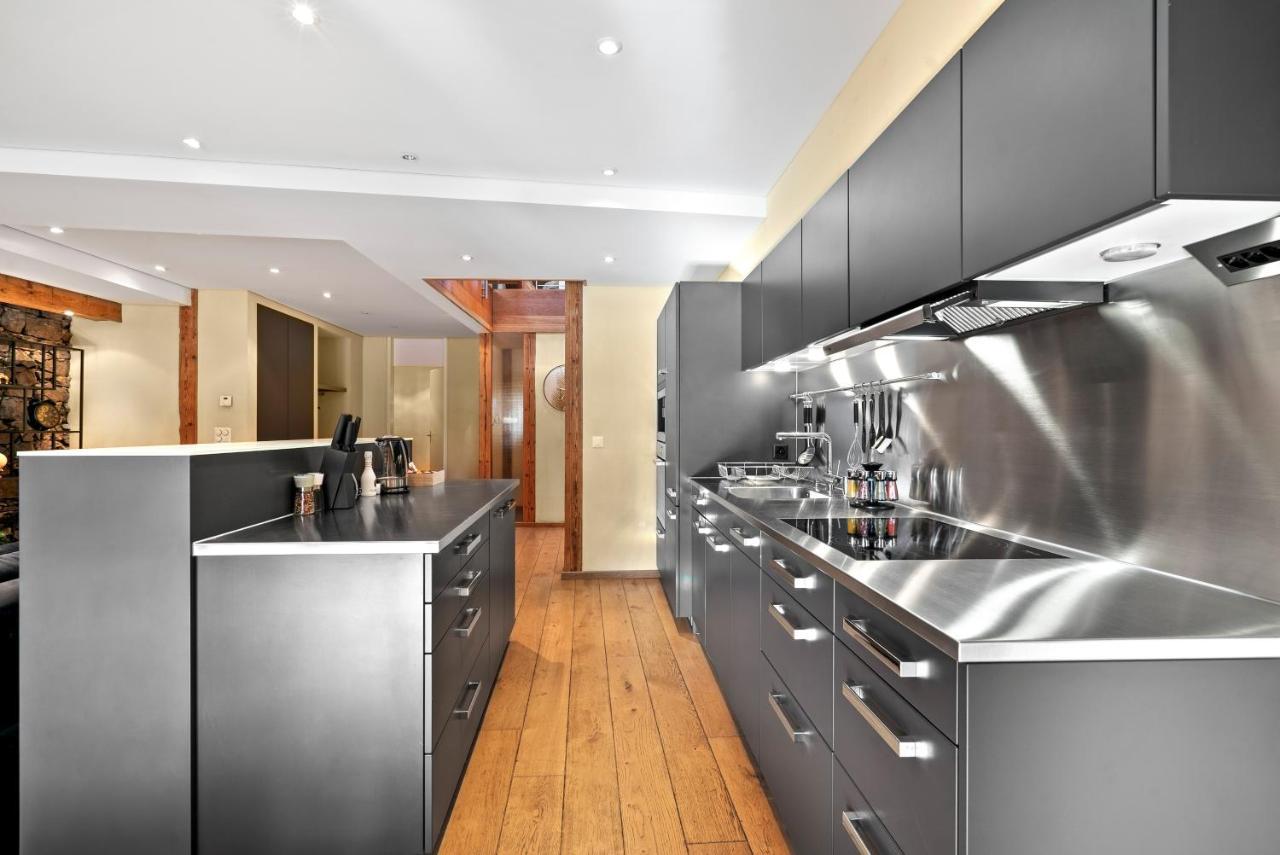 A&Y Oldtown Penthouse Loft Luzern 아파트 외부 사진