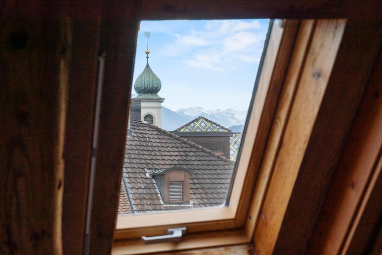 A&Y Oldtown Penthouse Loft Luzern 아파트 외부 사진