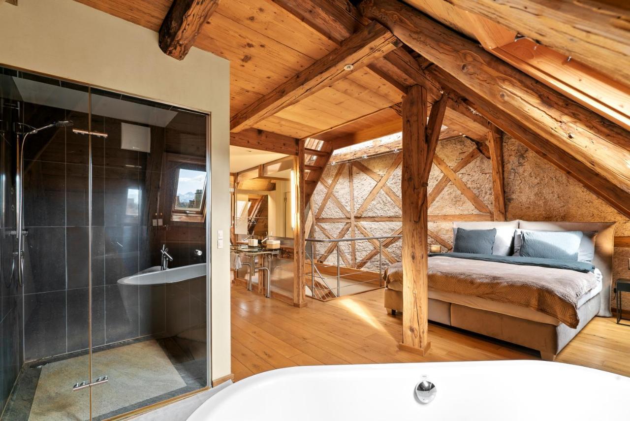 A&Y Oldtown Penthouse Loft Luzern 아파트 외부 사진