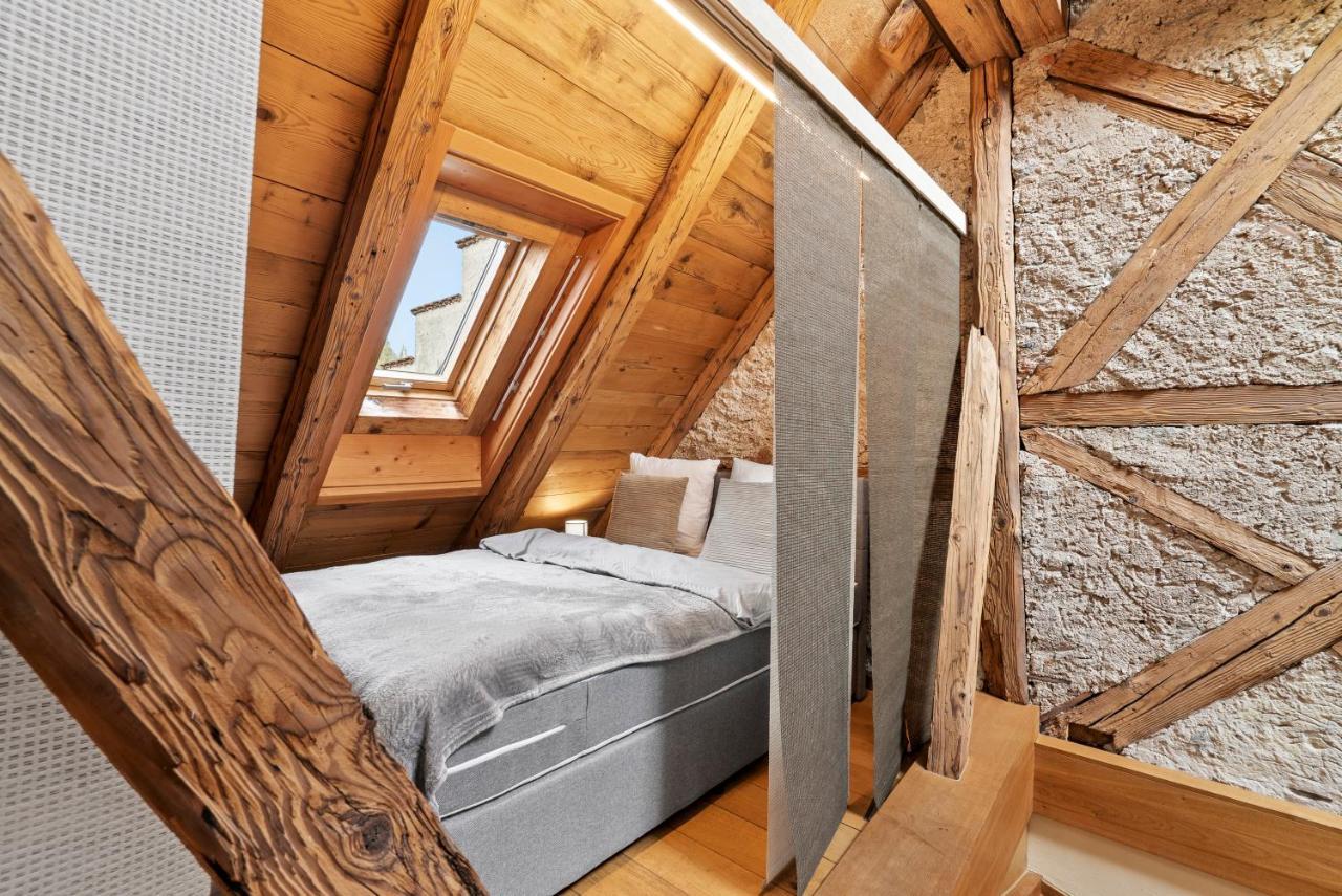 A&Y Oldtown Penthouse Loft Luzern 아파트 외부 사진