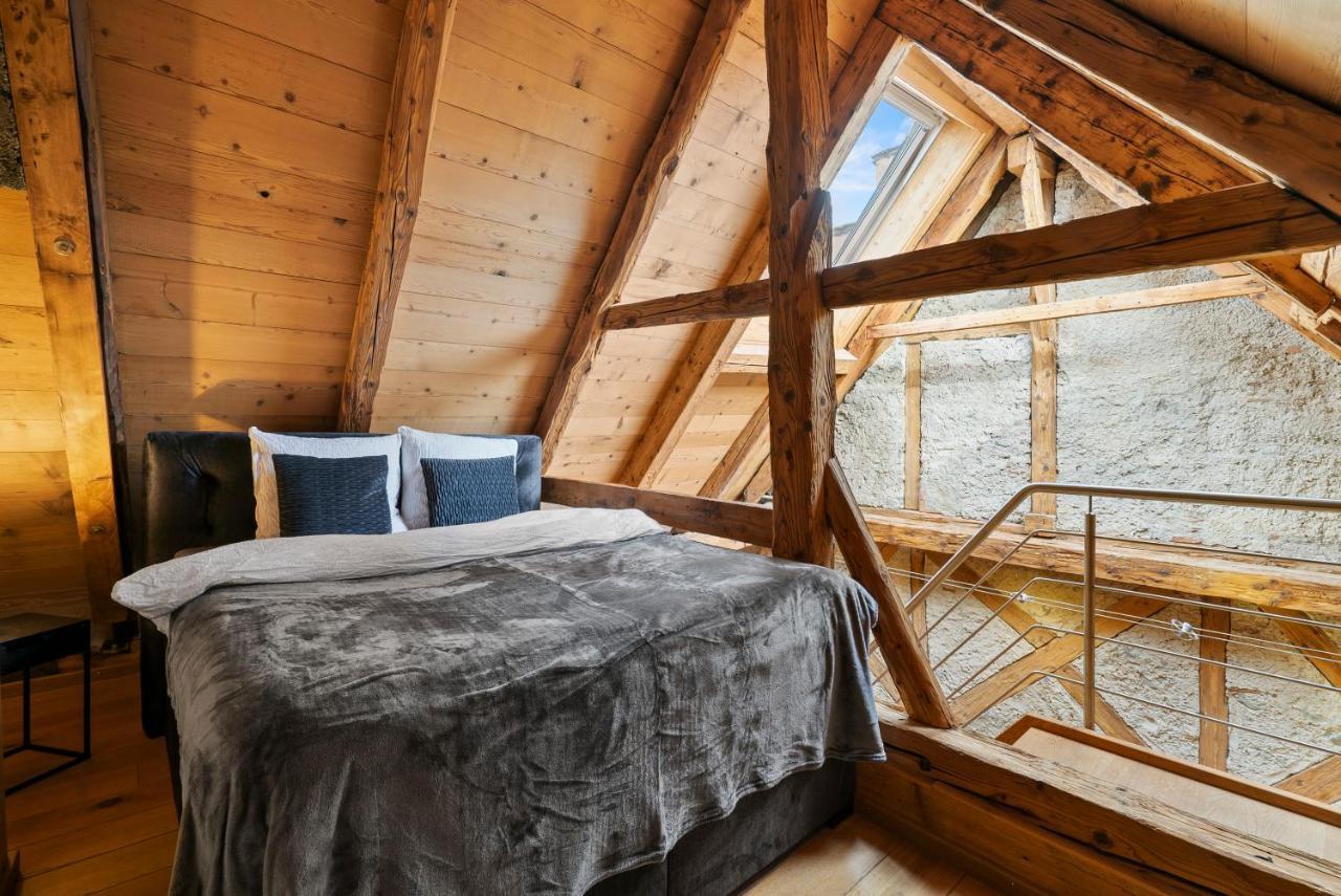 A&Y Oldtown Penthouse Loft Luzern 아파트 외부 사진