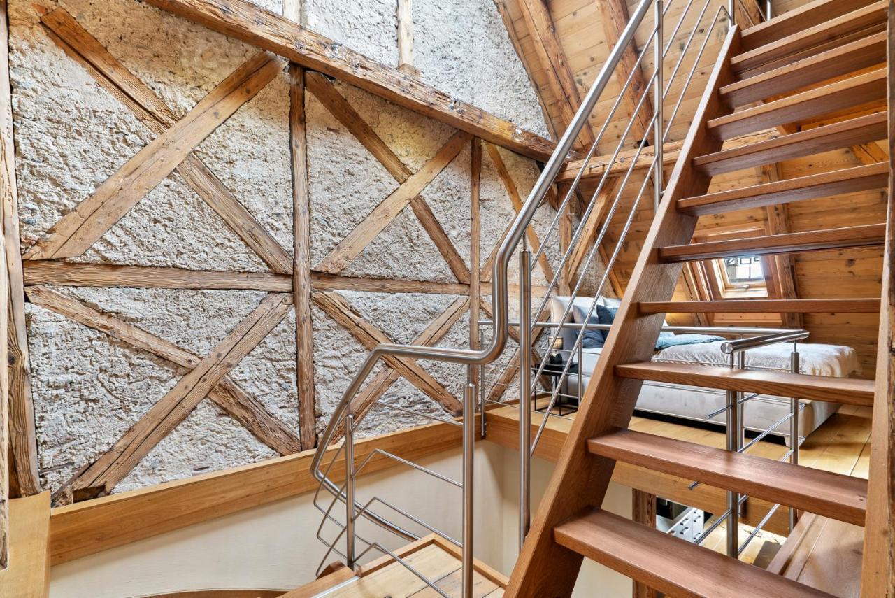 A&Y Oldtown Penthouse Loft Luzern 아파트 외부 사진