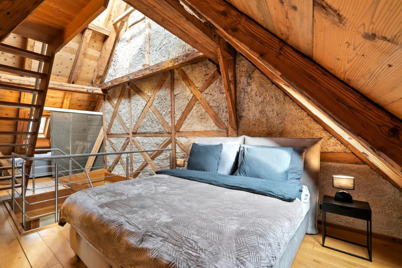 A&Y Oldtown Penthouse Loft Luzern 아파트 외부 사진