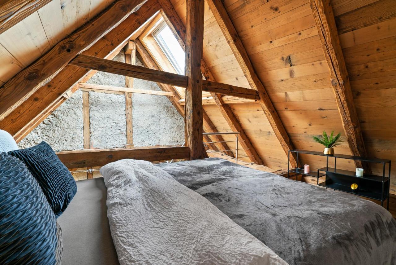 A&Y Oldtown Penthouse Loft Luzern 아파트 외부 사진
