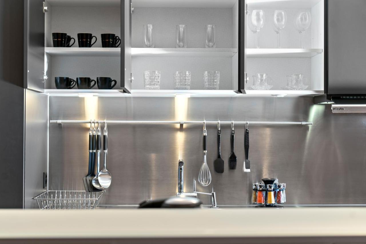 A&Y Oldtown Penthouse Loft Luzern 아파트 외부 사진