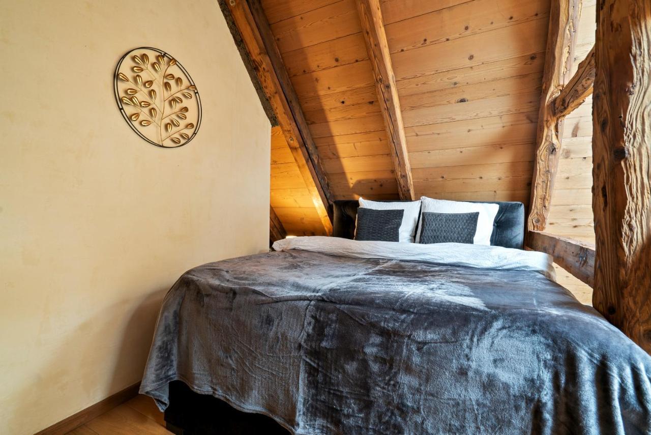 A&Y Oldtown Penthouse Loft Luzern 아파트 외부 사진