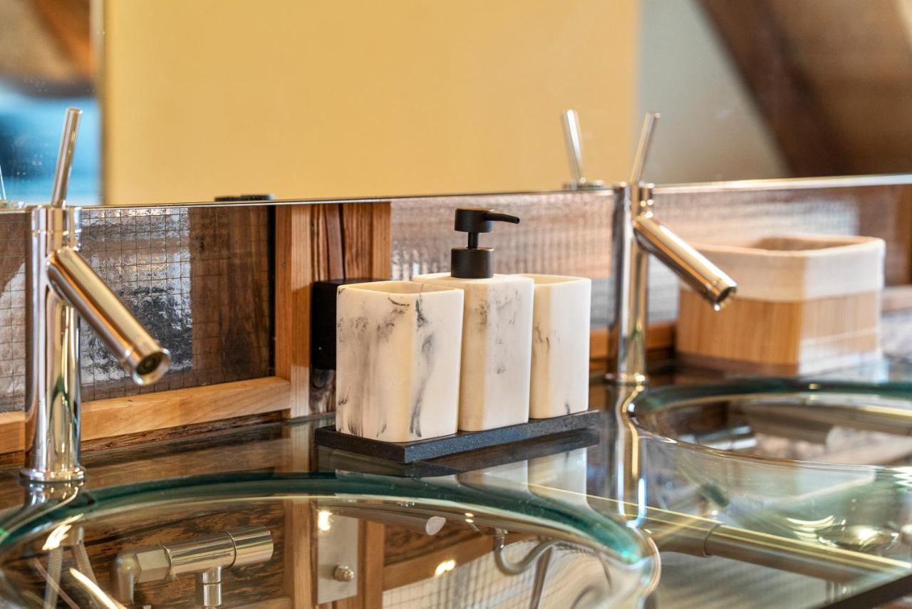 A&Y Oldtown Penthouse Loft Luzern 아파트 외부 사진
