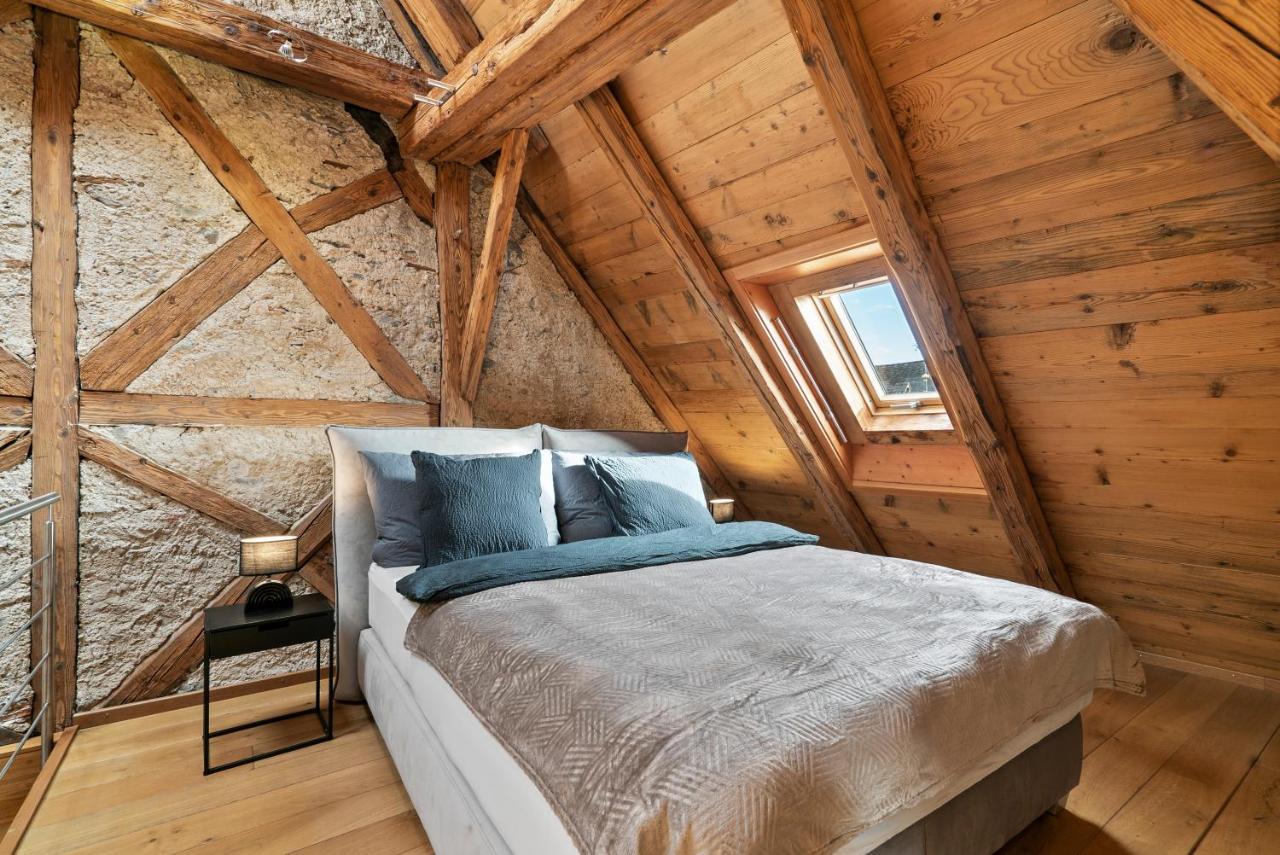 A&Y Oldtown Penthouse Loft Luzern 아파트 외부 사진
