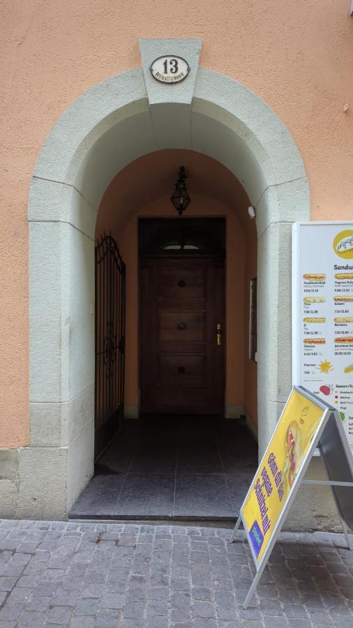 A&Y Oldtown Penthouse Loft Luzern 아파트 외부 사진
