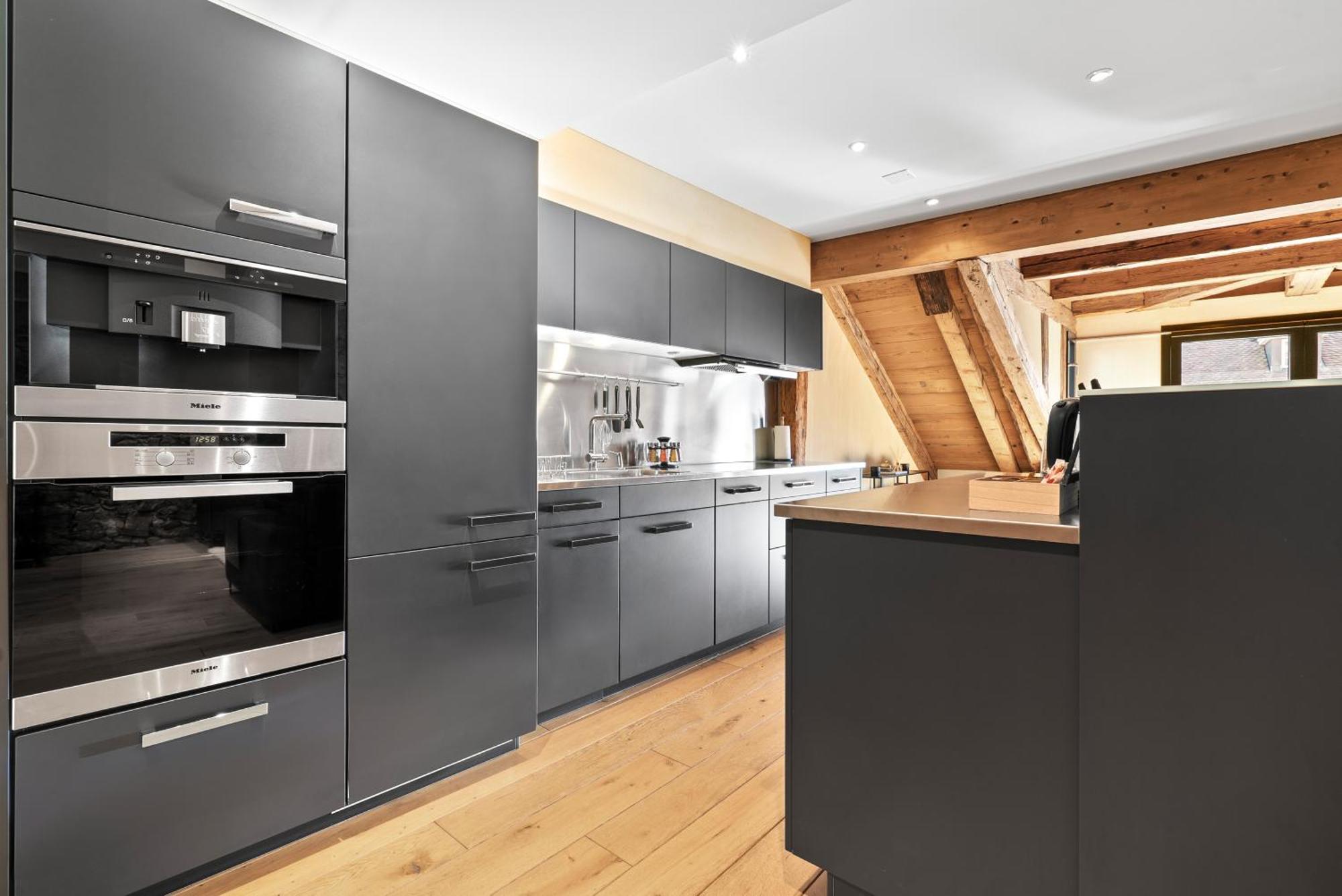 A&Y Oldtown Penthouse Loft Luzern 아파트 외부 사진